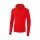 Erima Kapuzenpullover Sweat Basic Hoodie rot Herren