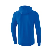 Erima Kapuzenpullover Sweat Basic Hoodie blau Herren