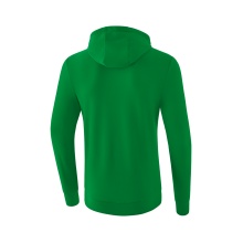 Erima Kapuzenpullover Sweat Basic Hoodie grün Jungen