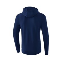 Erima Kapuzenpullover Sweat Basic Hoodie navyblau Jungen