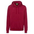 Erima Kapuzenpullover Sweat Basic Hoodie bordeauxrot Jungen