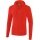 Erima Kapuzensweatjacke Basic rot Jungen