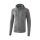 Erima Kapuzensweatjacke Basic grau Jungen