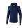 Erima Kapuzensweatjacke Basic navyblau Jungen