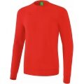 Erima Sweatshirt Basic Pullover rot Jungen