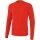 Erima Sweatshirt Basic Pullover rot Jungen