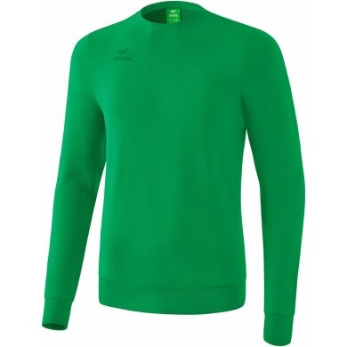 Erima Sweatshirt Basic Pullover 2020 grün Boys