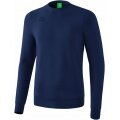 Erima Sweatshirt Basic Freizeit-Pullover navy Herren