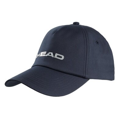 Head Cap Tennis Performance (UV-Schutz) navyblau - 1 Stück