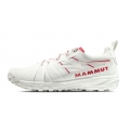 Mammut Trail-Laufschuhe Saentis Low (Multifunktion) weiss Herren