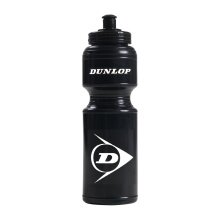 Dunlop Trinkflasche Classic 700ml schwarz/weiss