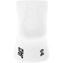 JAKO Sportsocken Füsslinge Invisible weiss - 3 Paar