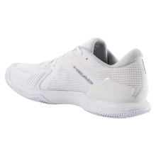 Head Tennisschuhe Sprint Pro 4.0 Clay/Sandplatz weiss Herren