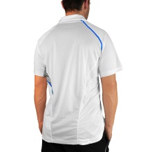 Babolat Tennis-Polo Performance #13 weiss Herren (Gr, S)