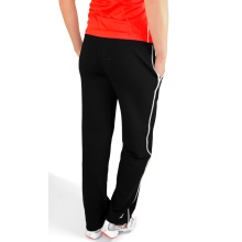 Babolat Trainingshose Cotton lang schwarz Damen