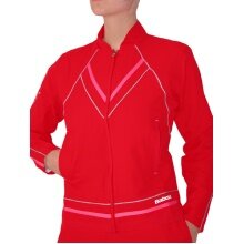 Babolat Trainingsjacke Tennis Performance #11 rot Damen