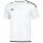 JAKO Sport-Tshirt Trikot Striker 2.0 KA (100% Polyester Keep Dry) weiss/schwarz Jungen