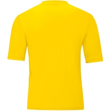 JAKO Sport-Tshirt Trikot Team Kurzarm (100% Polyester) gelb Jungen