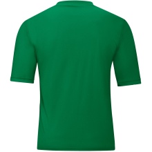 JAKO Sport-Tshirt Trikot Team Kurzarm (100% Polyester) grün Jungen