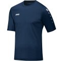 JAKO Sport-Tshirt Trikot Team Kurzarm (100% Polyester) navyblau Jungen