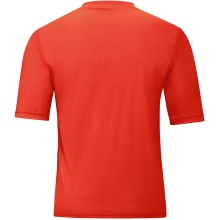 JAKO Sport-Tshirt Trikot Team Kurzarm (100% Polyester) orange Jungen