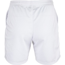 Victor Sporthose Short Function kurz weiss Herren