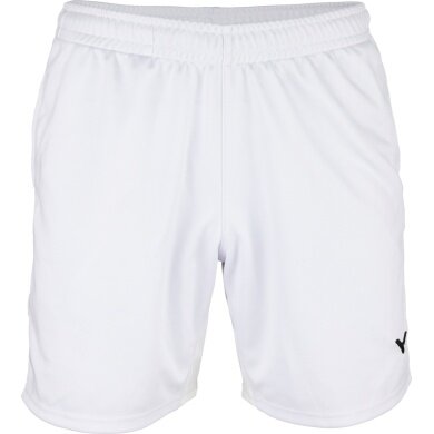 Victor Sporthose Short Function kurz weiss Herren