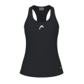 Head Tennis-Tank Top Spirit (100% Polyester) schwarz Damen