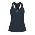 Head Tennis-Tank Top Spirit (100% Polyester) navyblau Damen