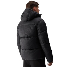 4F Winter-Daunenjacke M480 Down Jacket (Kapuze, wärmend dank Daunenfüllung) schwarz Herren