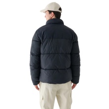 4F Winter-Steppjacke M485 Down Jacket (wärmend dank Daunenfüllung) schwarz Herren