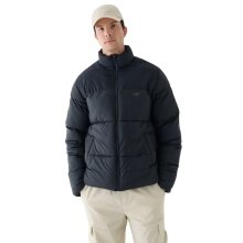 4F Winter-Steppjacke M485 Down Jacket (wärmend dank Daunenfüllung) schwarz Herren