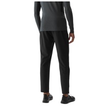 4F Trainingshose Trousers FNK M684 lang schwarz Herren