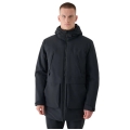 4F Übergangsjacke Technical M563 (Parka, wasserabweisend) schwarz Herren