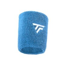 Tecnifibre Schweissband Jumbo XL Logo azurblau 1er