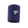 Tecnifibre Schweissband Jumbo XL Logo marineblau 1er