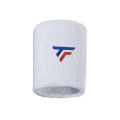 Tecnifibre Schweissband Jumbo XL Logo weiss 1er