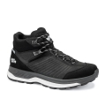 Hanwag Winter-Wanderschuhe Bluerstrait ES (Nubuk- und Veloursleder, wasserdicht) schwarz Herren