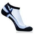 Rohner Laufsocke R-Power weiss/blau Herren