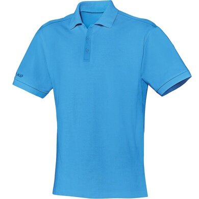 JAKO Sport-Polo Team hellblau Herren