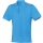 JAKO Sport-Polo Team hellblau Herren