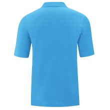 JAKO Sport-Polo Team hellblau Herren