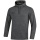 JAKO Kapuzenpullover Premium Basics (Double-Tech-Knit) anthrazitgrau Herren