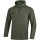 JAKO Kapuzenpullover Premium Basics (Double-Tech-Knit) khaki Herren