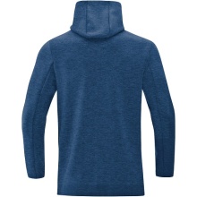 JAKO Kapuzenpullover Premium Basics (Double-Tech-Knit) marineblau Herren