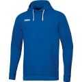 JAKO Kapuzenpullover Hoodie Base (70% Bio-Baumwolle) blau Kinder