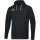 JAKO Kapuzenpullover Hoodie Base (70% Bio-Baumwolle) schwarz Kinder