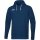 JAKO Kapuzenpullover Hoodie Base (70% Bio-Baumwolle) marineblau Herren