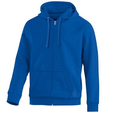 JAKO Kapuzenjacke Team royalblau Jungen