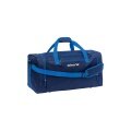 Erima Sporttasche Squad (Größe L - 70 Liter) dunkelblau/royal 65x32x32cm